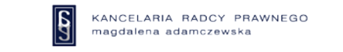 Magdalena Adamczewska Kancelaria Radcy Prawnego - logo